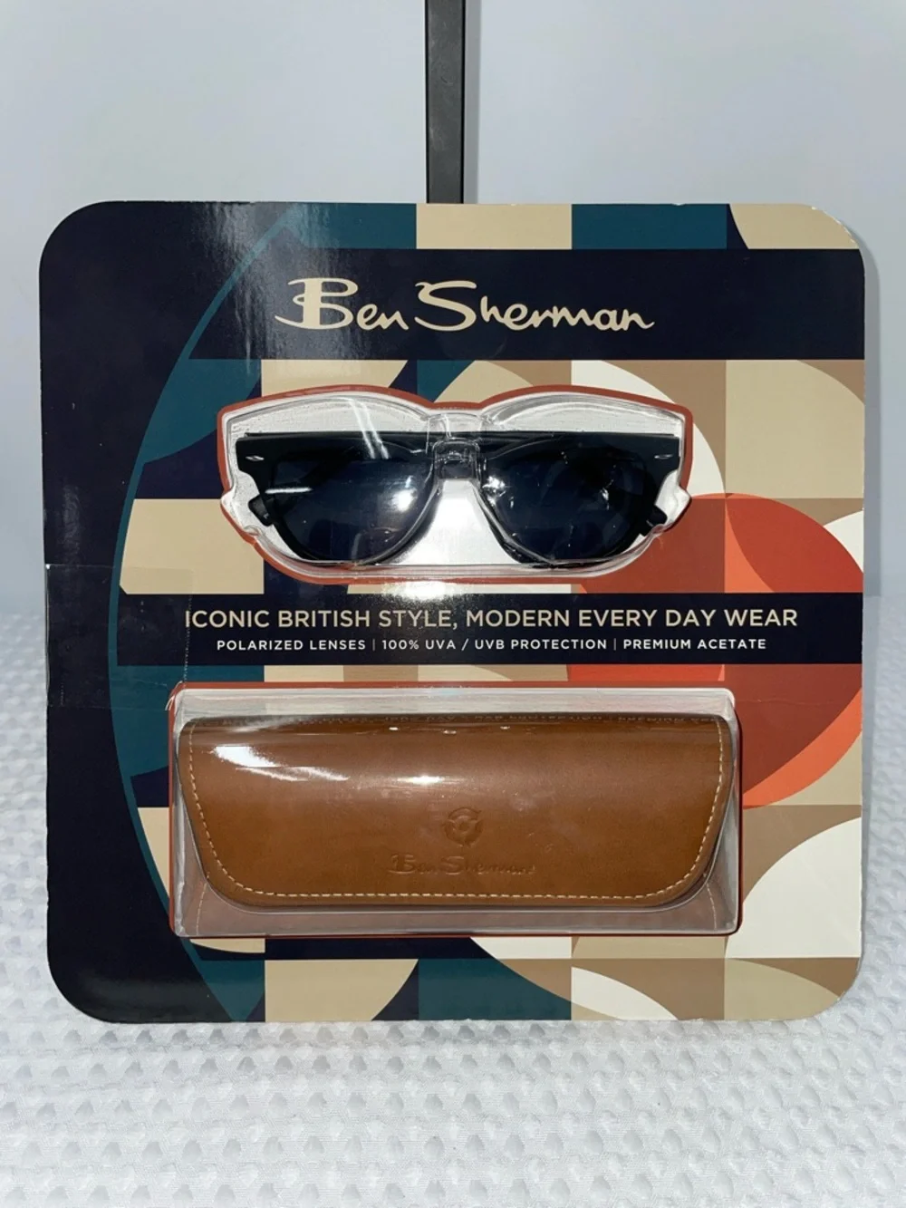 BEN SHERMAN SUNGLASSES FTL-04-113